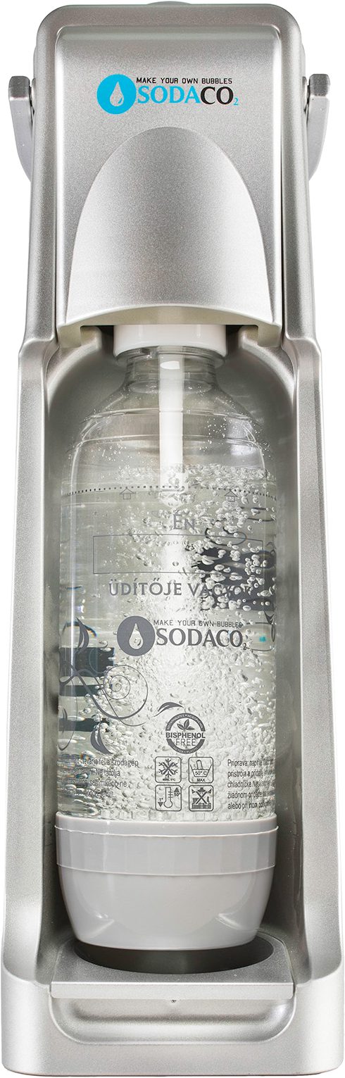 SODACO B 100 E BASIC szódagép állítható szénsavassággal