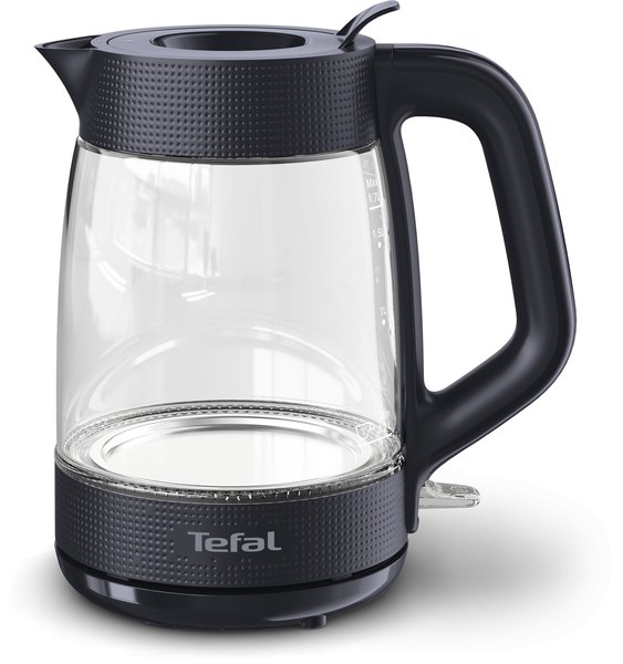 TEFAL KO2G08E0 Morning Glass üveg vízforraló 1,7 literes kapacitással
