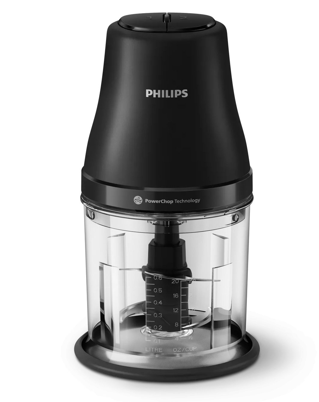 PHILIPS 3000 Series HR1501/00 aprító 1 literes tállal