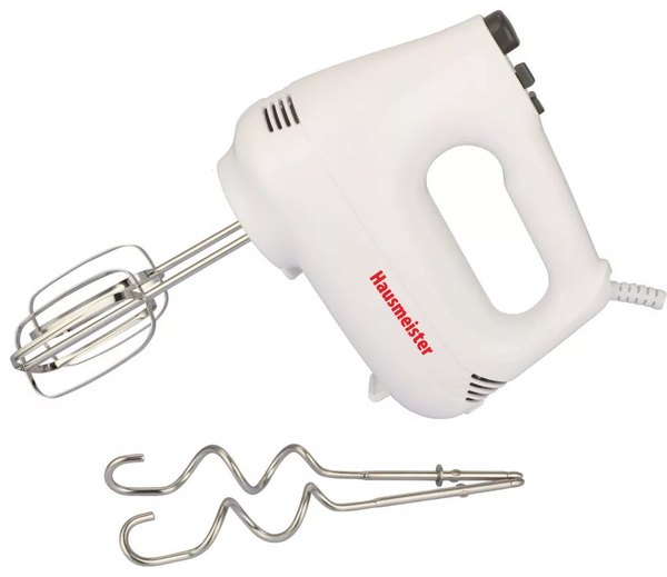 HAUSMEISTER HM 5523 300 W-os kézi mixer turbó funkcióval