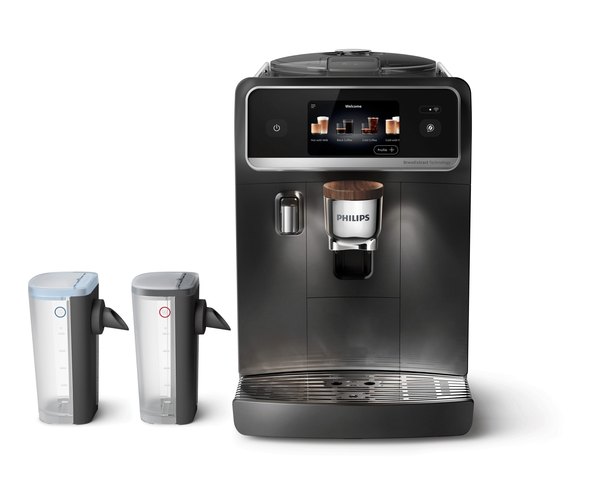 PHILIPS LatteGo Pro 8000 Series EP8757/12 automata kávéfőző érintőkijelzővel