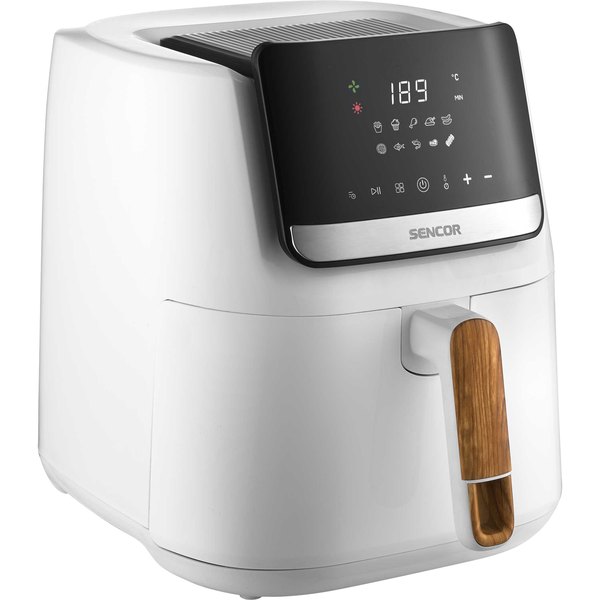 SENCOR SFR 6551WH-EUE3 6,5 literes forrólevegős fritőz