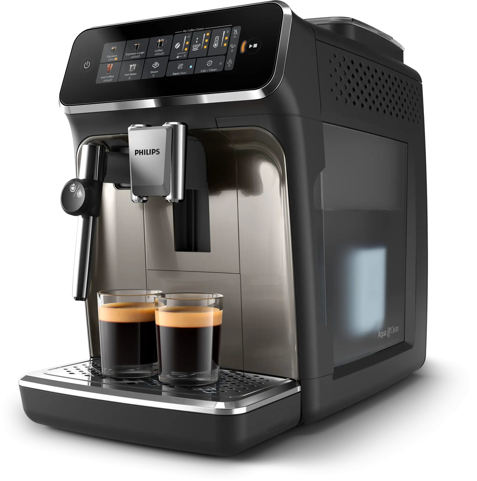 PHILIPS EP3326/90 automata kávéfőző LatteGo tejrendszerrel