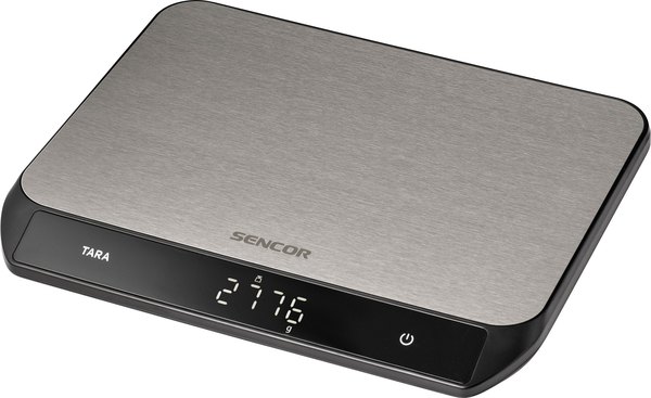 SENCOR SKS 8200 digitális konyhai mérleg 20 kg-os kapacitással