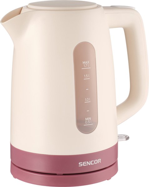 SENCOR SWK 1733RS 1,7 literes vízforraló 2200 W teljesítménnyel