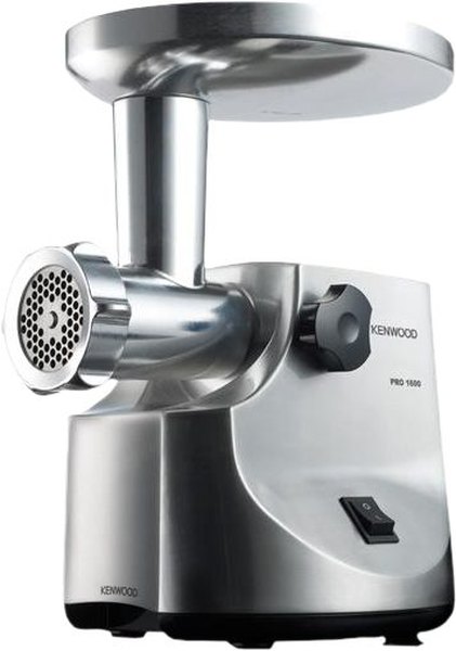 KENWOOD MG 510 inox húsdaráló 1600 W teljesítménnyel