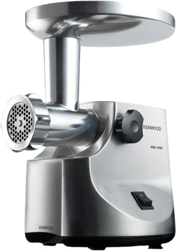 KENWOOD MG 510 inox húsdaráló 1600 W teljesítménnyel