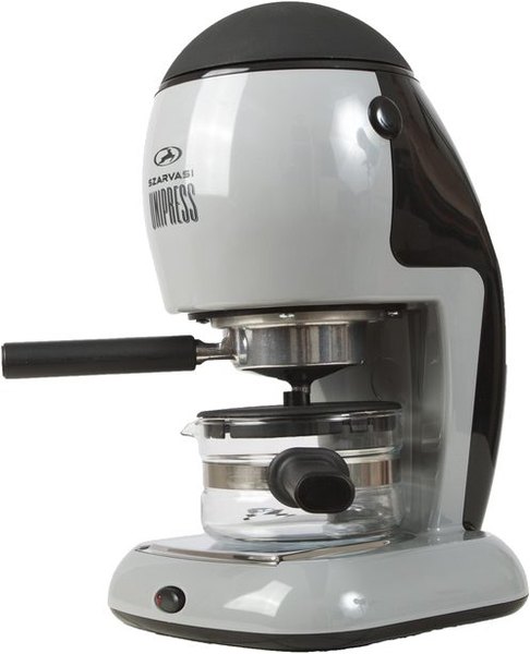 SZARVASI SZV 624 08 Unipress szürke eszpresszó kávéfőző