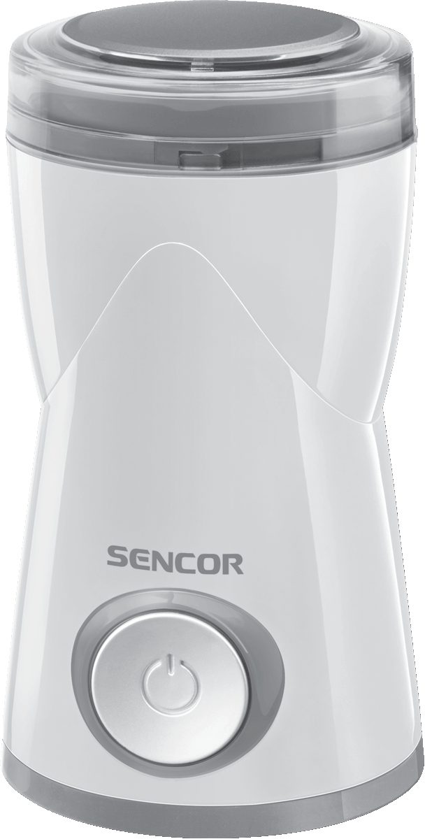 SENCOR SCG 1050WH többfunkciós elektromos kávédaráló