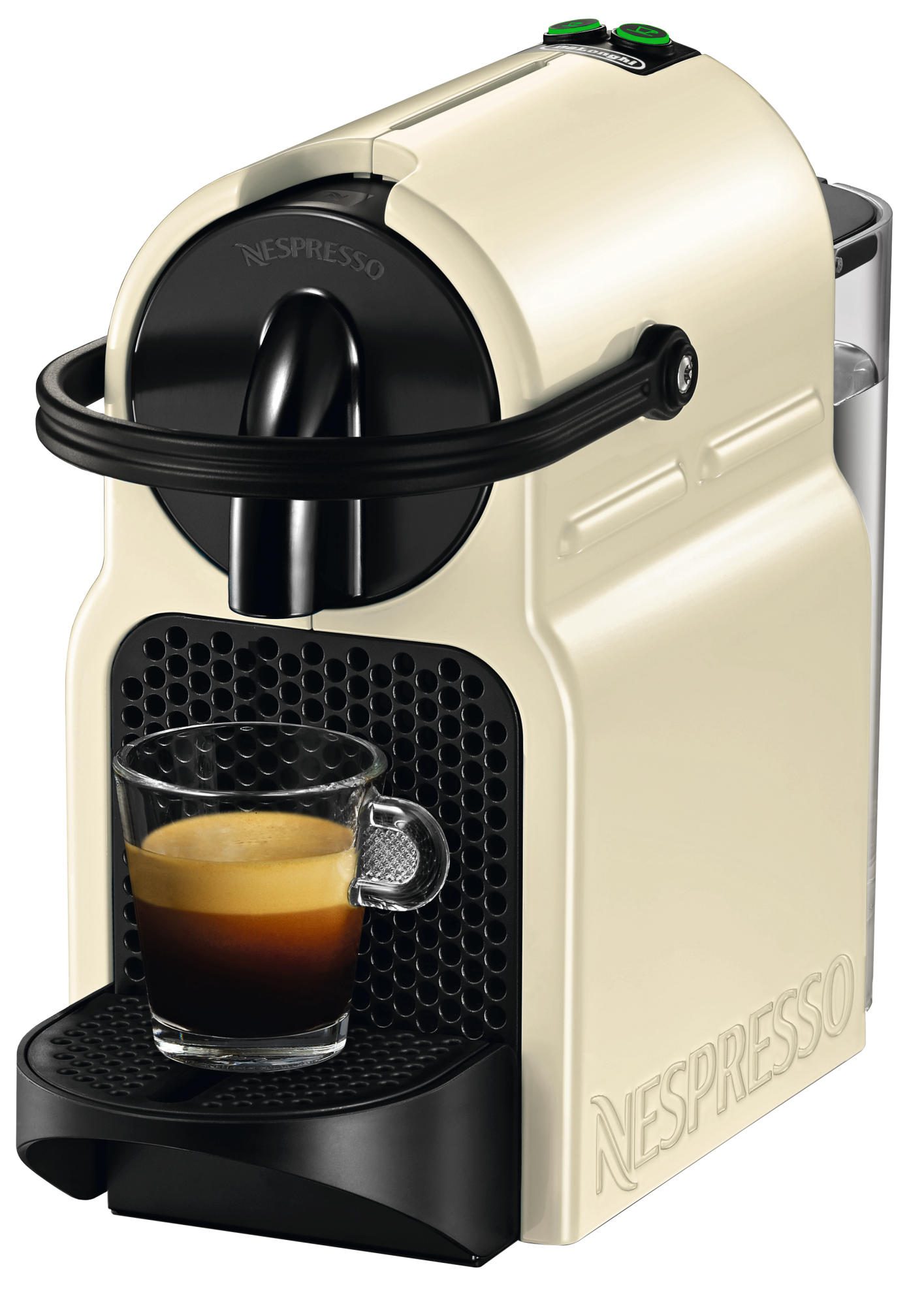 DE-LONGHI EN80.CW Nespresso Inissia kapszulás kávéfőző, vanília