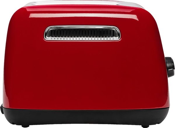 KITCHEN AID KA5KMT221EER két­szeletes, 1100 W-os kenyérpirító piros színben