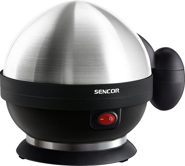 SENCOR SEG 720BS automata tojásfőző 7 tojásos kapacitással