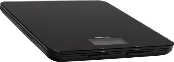 SALTER 1160 Aquatronic digitális konyhai mérleg, 10 kg-os kapacitással