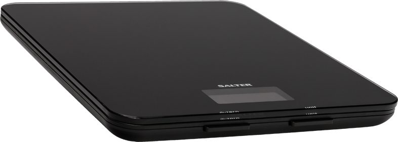 SALTER 1160 Aquatronic digitális konyhai mérleg, 10 kg-os kapacitással