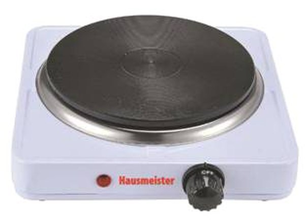 HAUSMEISTER HM 6131 egylapos főző- és melegen tartó lap, 1500 W