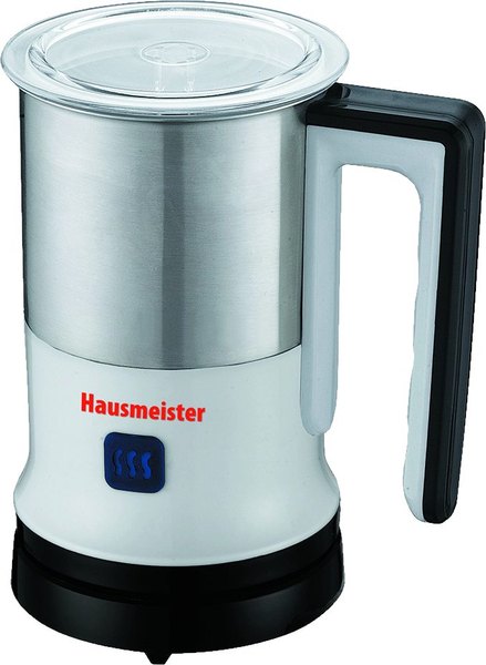 HAUSMEISTER HM 6201 vezeték nélküli tejhabosító, 500 W
