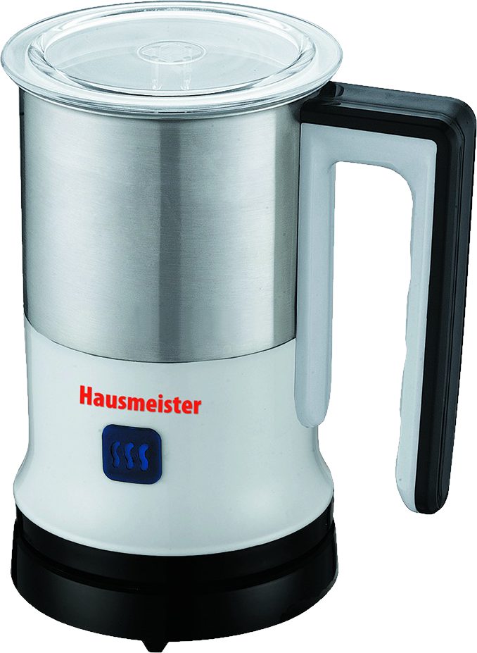 HAUSMEISTER HM 6201 vezeték nélküli tejhabosító, 500 W