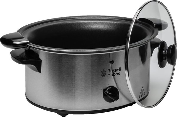 RUSSELL HOBBS 22740-56/RH C@H lassú főző, 3,5 literes, inox