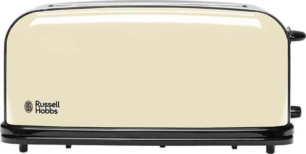 RUSSELL HOBBS 21395-56/RH krémszínű hosszúszeletes kenyérpirító