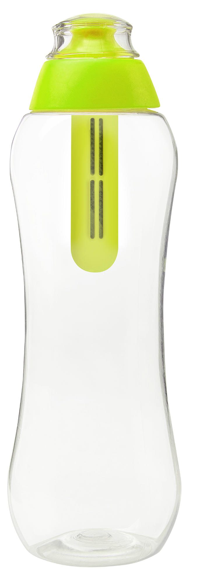 DAFI 928650 sportkupakos zöld vízszűrő palack, 0,5 l