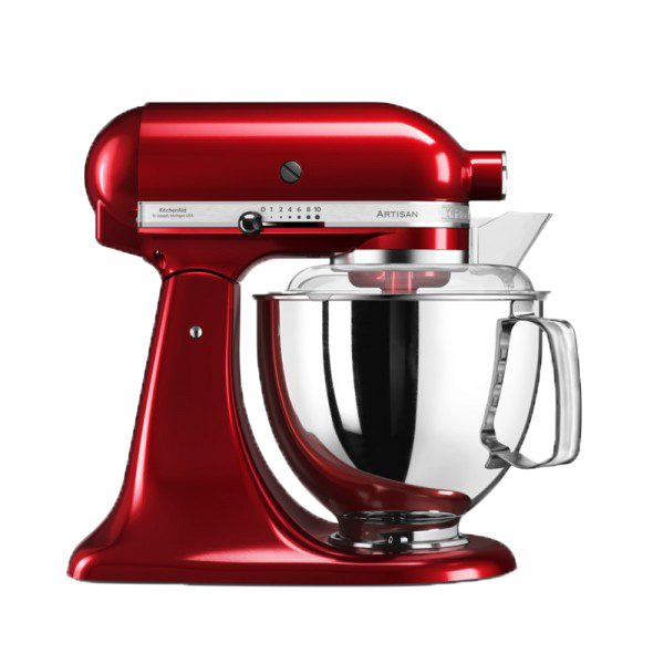 KITCHEN AID KA5KSM175ECA Artisan almapiros konyhai robotgép, 4,83 l, 300 W