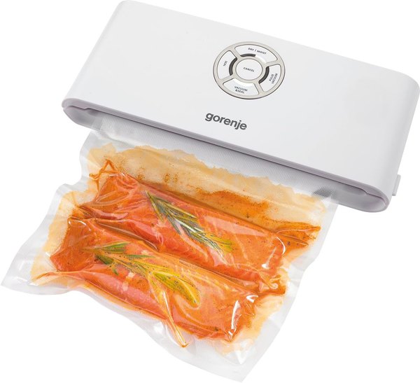 GORENJE VS 120 W vákuumcsomagoló automatikus légelszívással