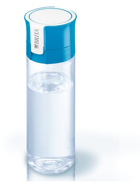 BRITA Fill&Go Vital 600 ml-es vízszűrős kulacs, kék