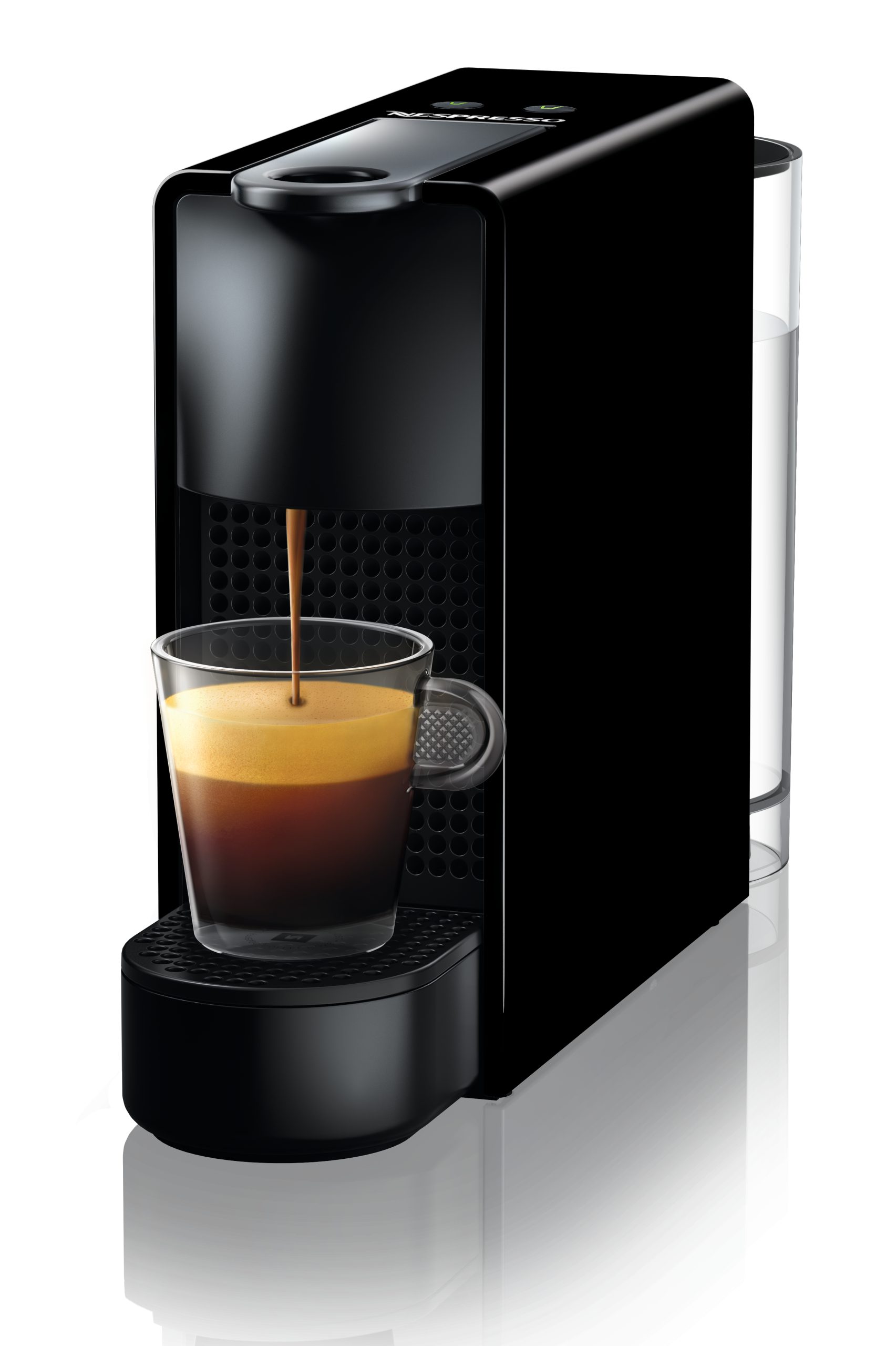KRUPS Nespresso Essenza Mini XN110810 fekete kapszulás kávéfőző