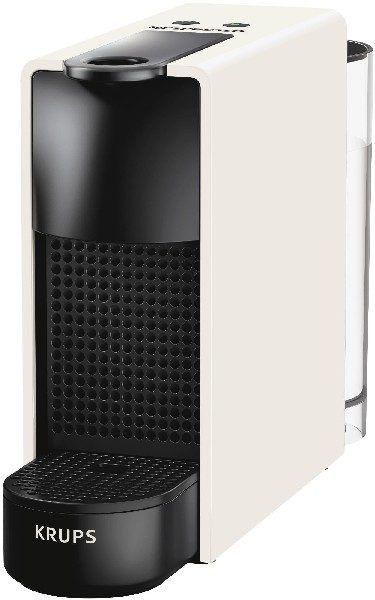 KRUPS Nespresso Essenza Mini XN110110 fehér kapszulás kávéfőző