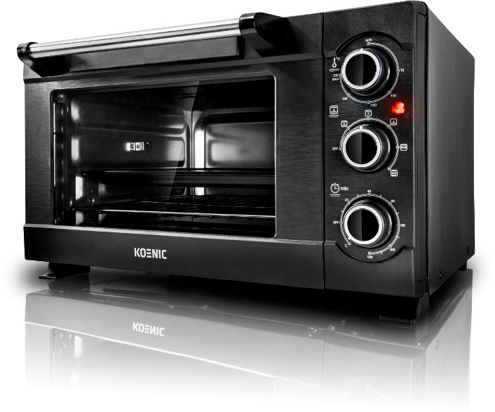 KOENIC KMO 4341 minigrill 20 literes sütőtérrel