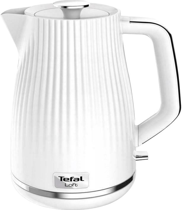 TEFAL KO250130 Loft fehér vízforraló, 1,7 l
