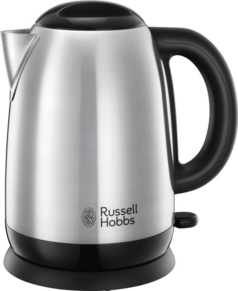 RUSSELL HOBBS 23912-70/RH Adventure inox vízforraló 1,7 l-es kapacitással