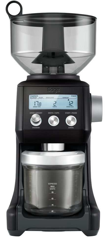 SAGE BCG820BTR automata kúpos kávédaráló 60 őrlési fokozattal