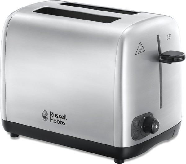 RUSSELL HOBBS 24080-56/RH Adventure kenyérpirító extra széles nyílásokkal