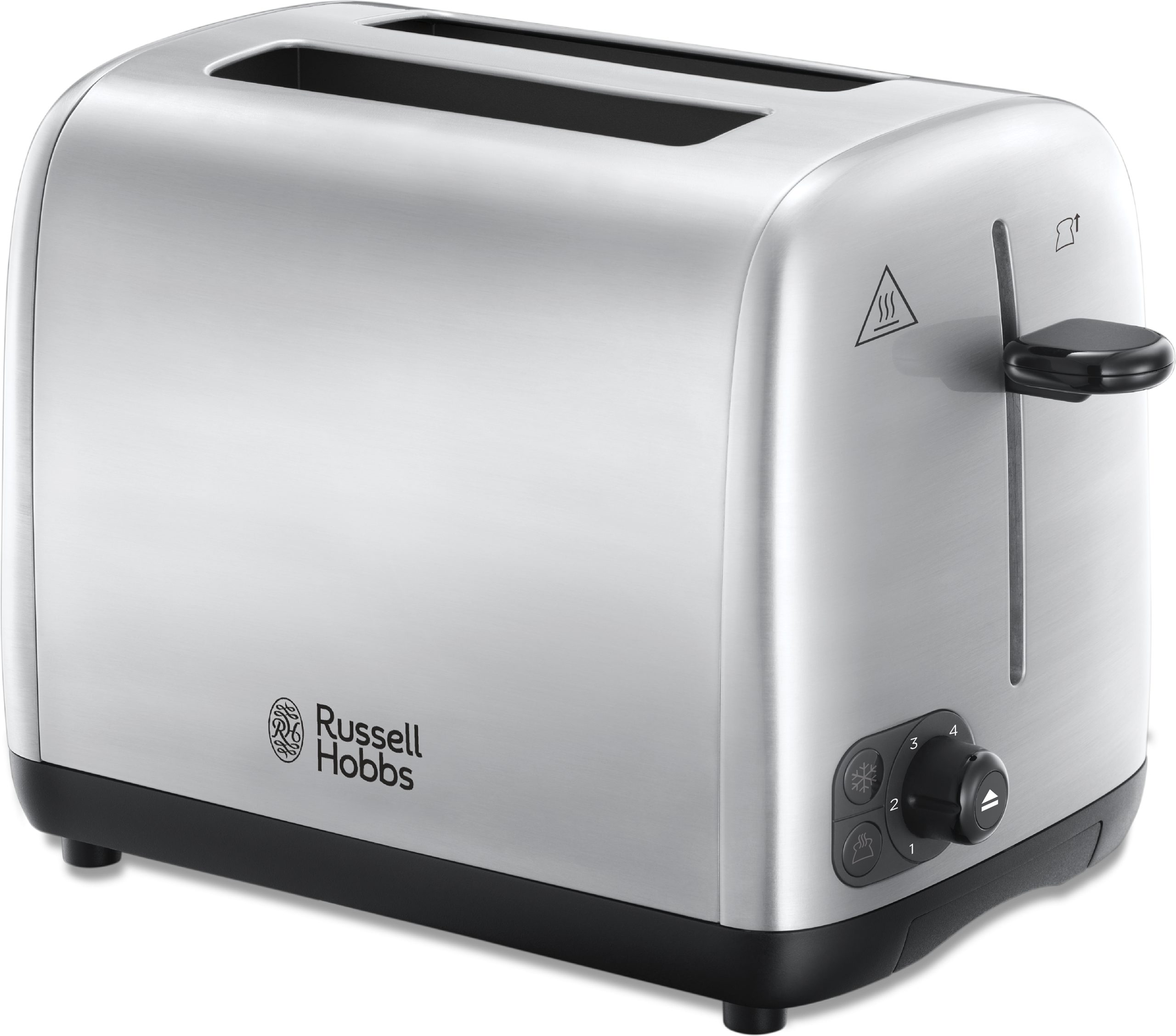 RUSSELL HOBBS 24080-56/RH Adventure kenyérpirító extra széles nyílásokkal