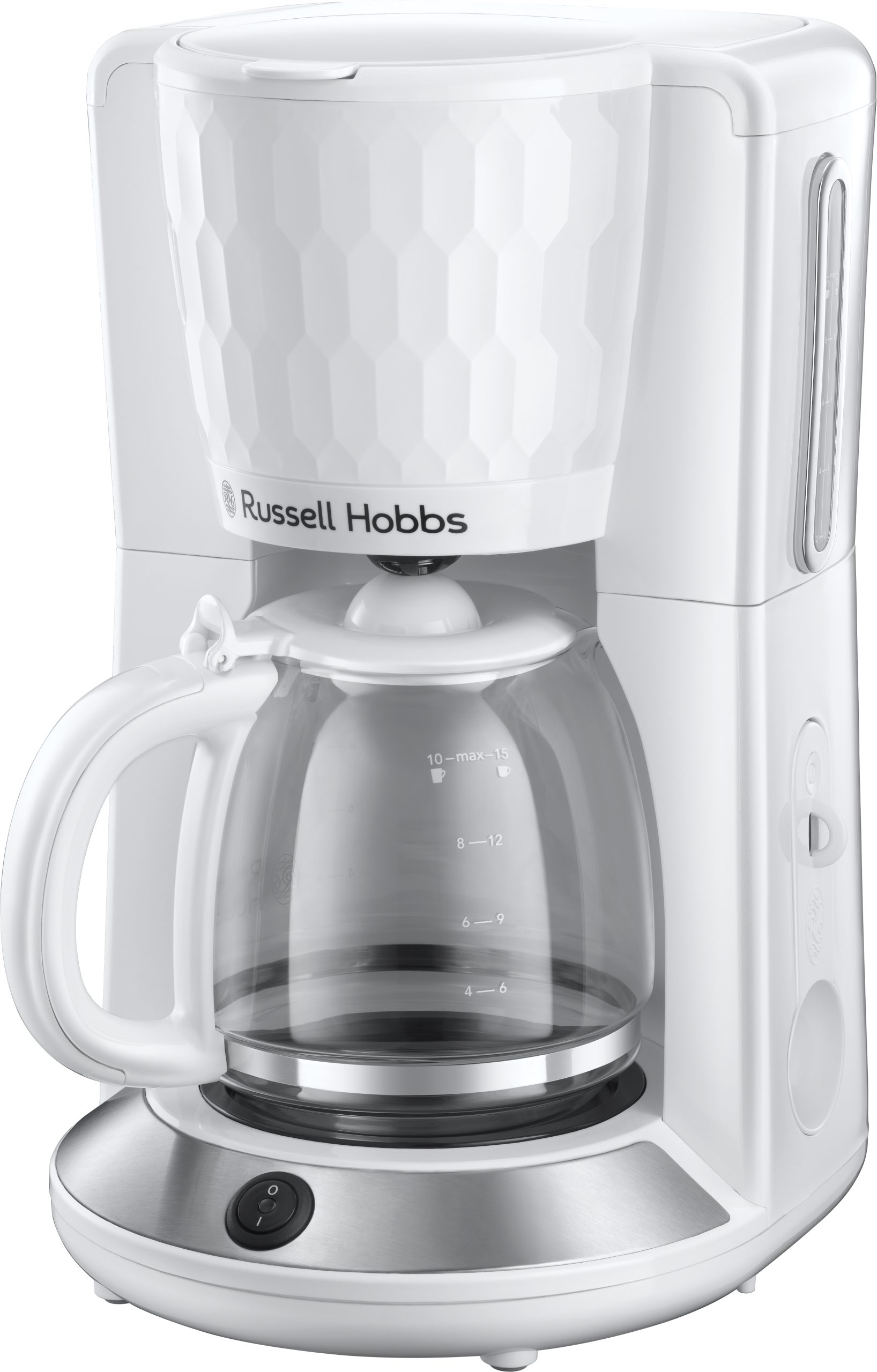 RUSSELL HOBBS 27010-56/RH Honeycomb filteres kávéfőző