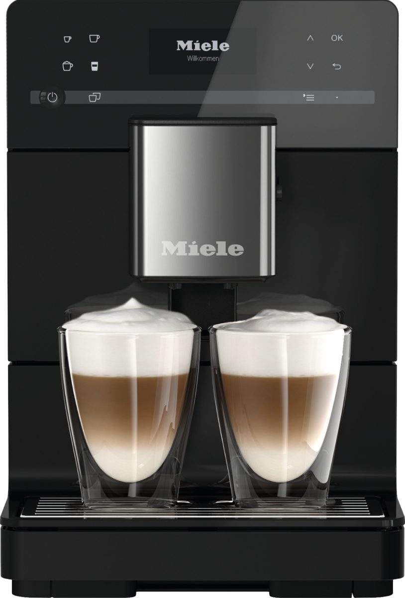 MIELE CM5310 Silence automata kávéfőző OneTouch for Two funkcióval