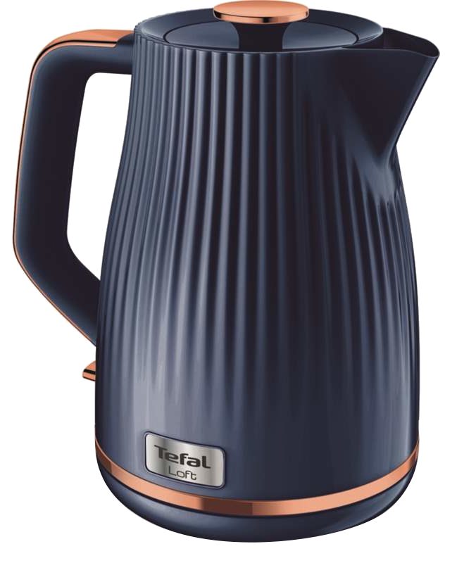 TEFAL KO251430 Loft kék vízforraló 1,7 literes kapacitással