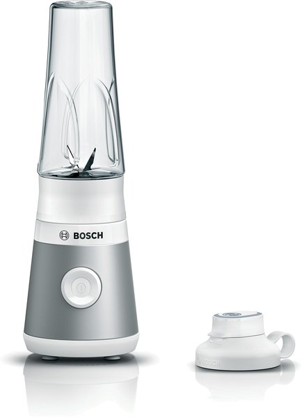 BOSCH MMB2111T VitaPower Serie 2 turmixgép Tritan ToGo palackkal, 450 W