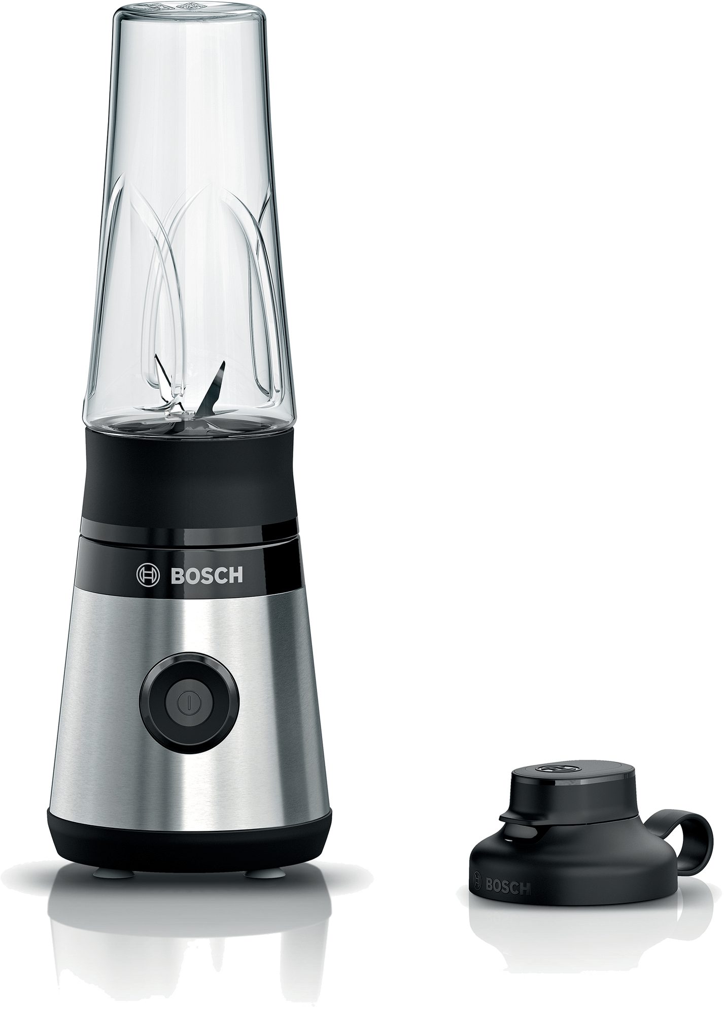 BOSCH MMB2111M VitaPower Serie 2 turmixgép, 450 W, Tritan ToGo palackkal