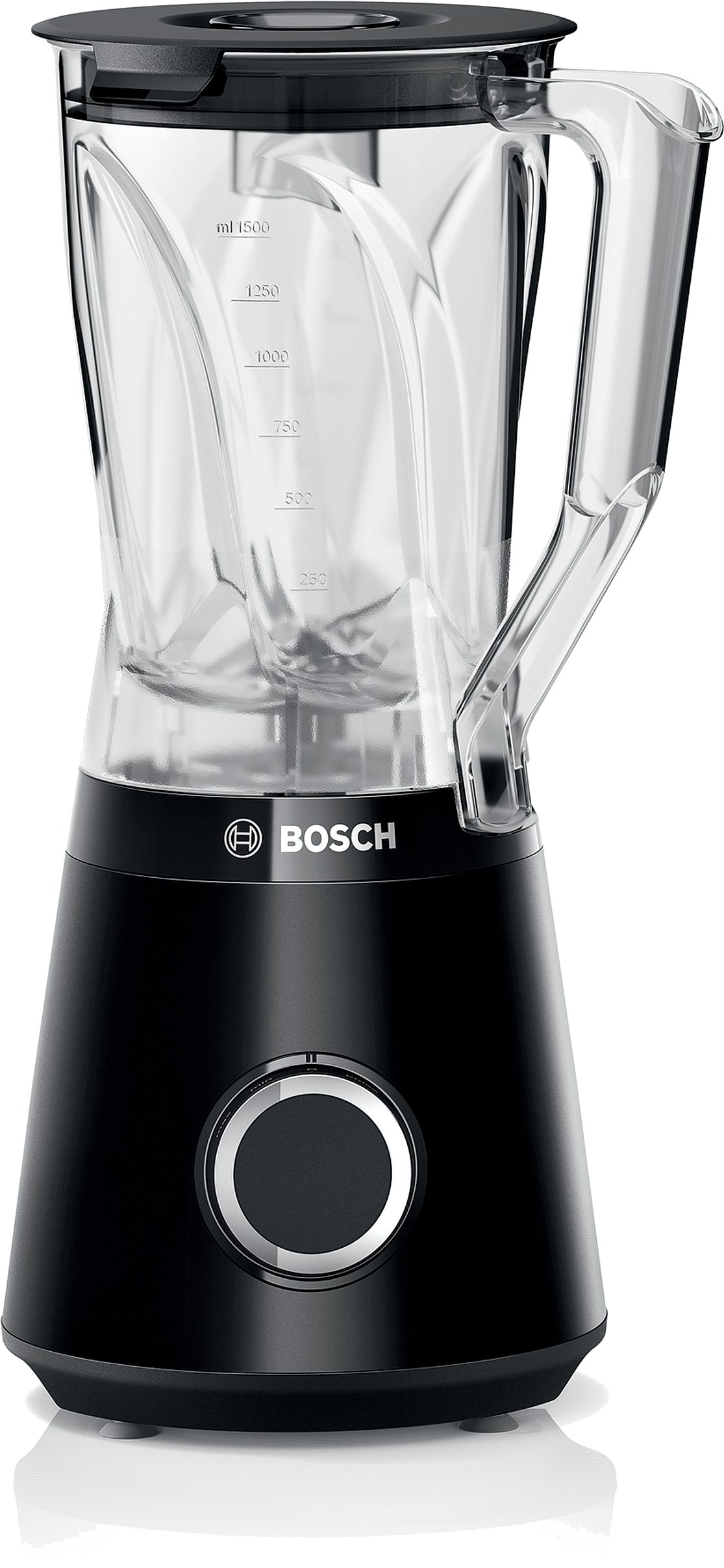 BOSCH MMB6141B VitaPower Serie 4 turmixgép, 1200 W, fekete