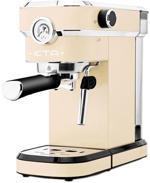 ETA 6181 90040 Storio karos eszpresszó kávéfőző tejhabosítóval