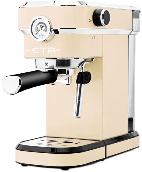 ETA 6181 90040 Storio karos eszpresszó kávéfőző tejhabosítóval
