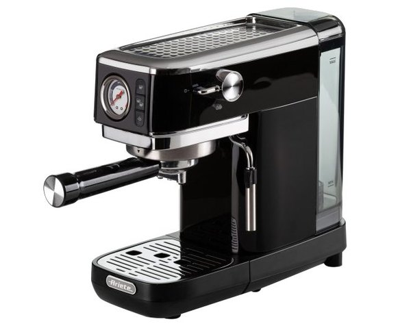 ARIETE 1381.BK Moderna Slim eszpresszó kávéfőző, 1300 W, 15 bar, fekete