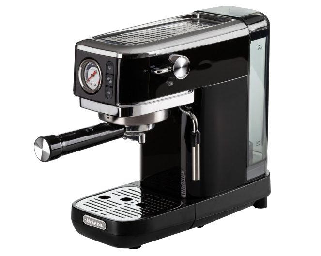 ARIETE 1381.BK Moderna Slim eszpresszó kávéfőző, 1300 W, 15 bar, fekete