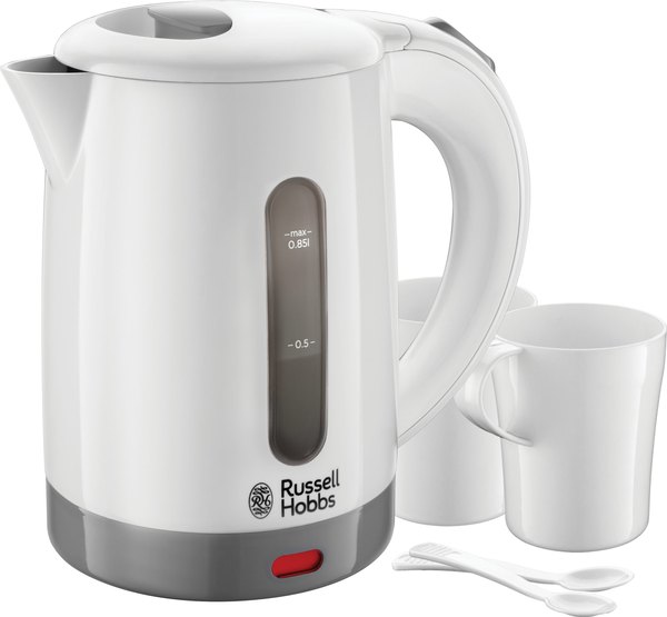 RUSSELL HOBBS 23840-70/RH kompakt úti vízforraló 0,85 l
