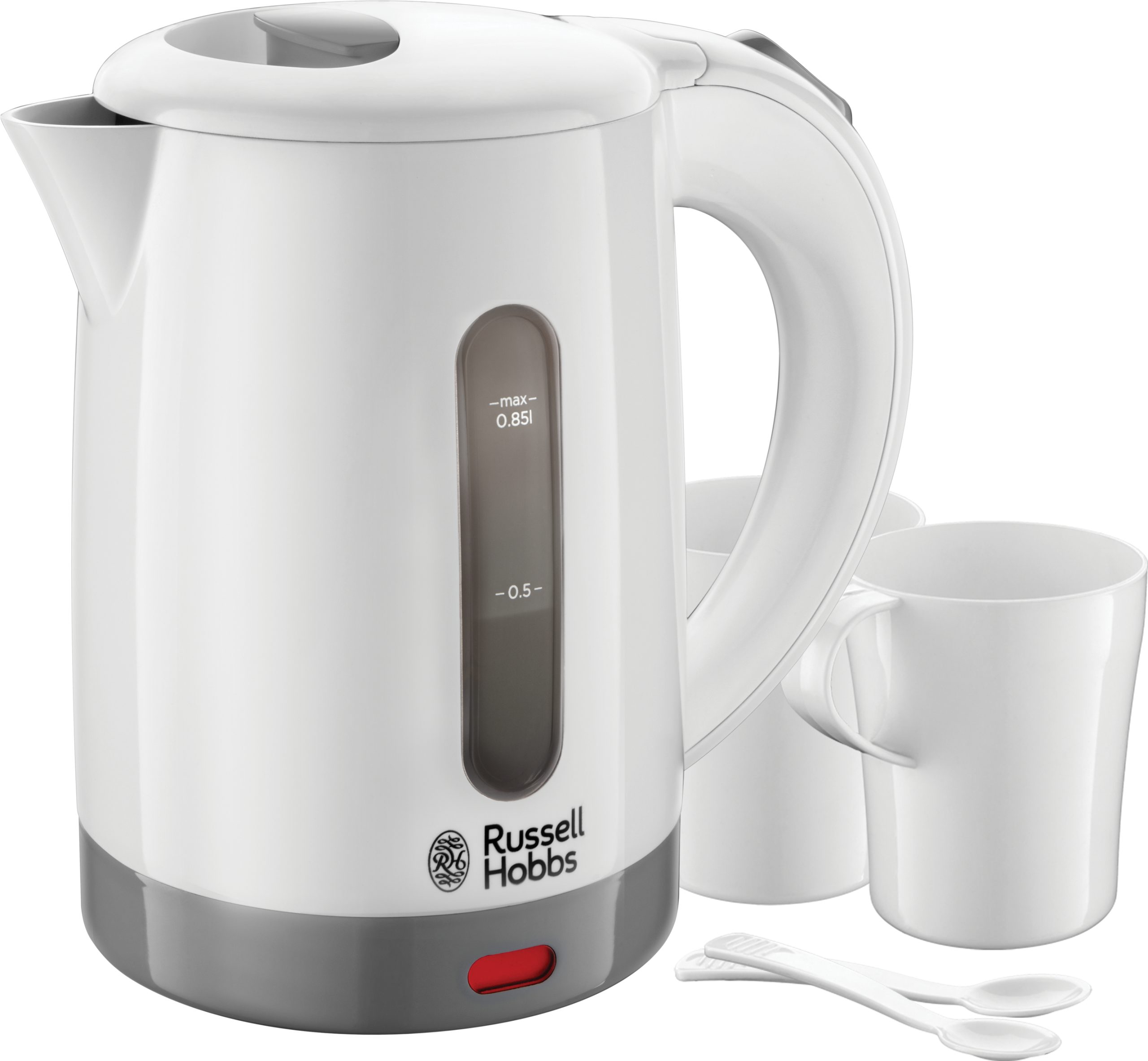 RUSSELL HOBBS 23840-70/RH kompakt úti vízforraló 0,85 l