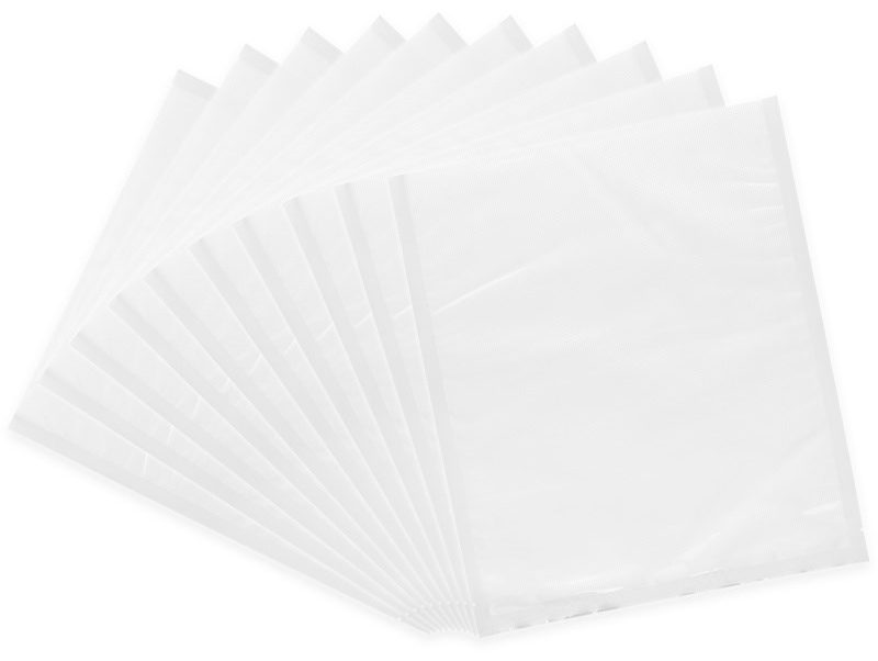 ETA 176292535 újrahasználható vákuumzsákok, 25 × 35 cm, 50 db