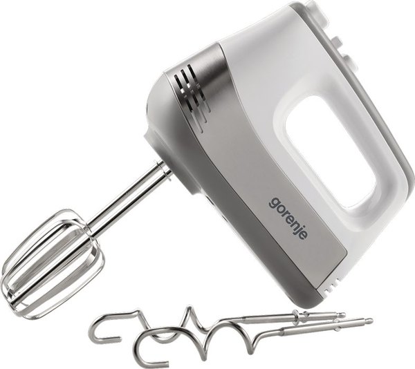 GORENJE M500DC kézi mixer 500 W-os DC motorral