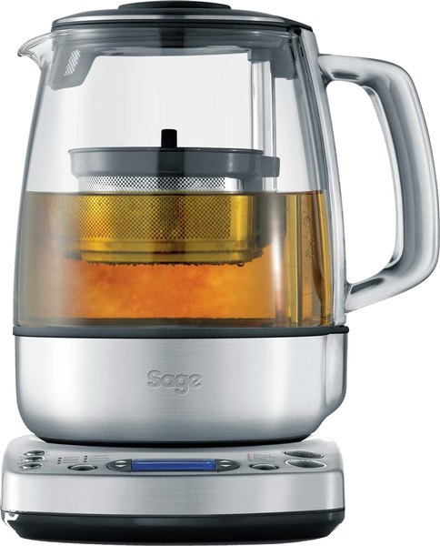 SAGE BTM800BSS automata teafőző és vízforraló, inox